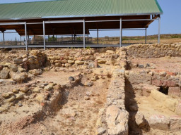 Yacimiento de Villaricos 2014